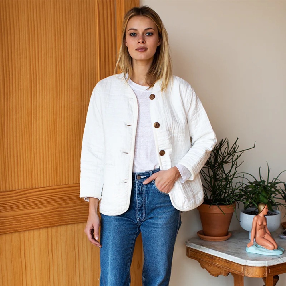 Emerson Fry India Collection Jacket